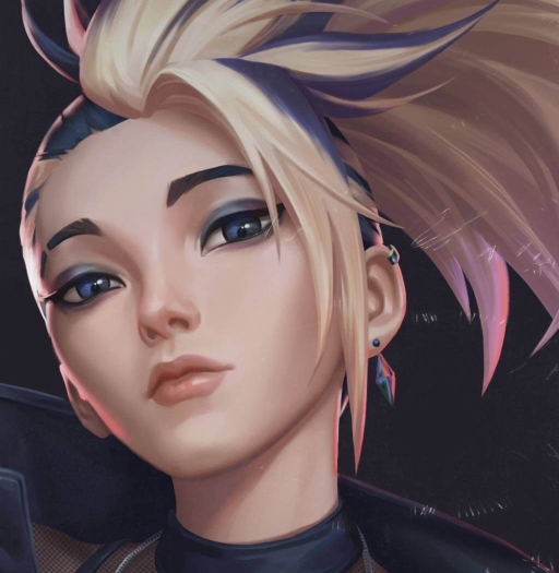 英雄联盟kda壁纸五