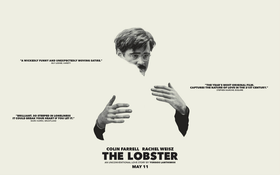 龙虾 The Lobster (2015)哔哩哔哩bilibili