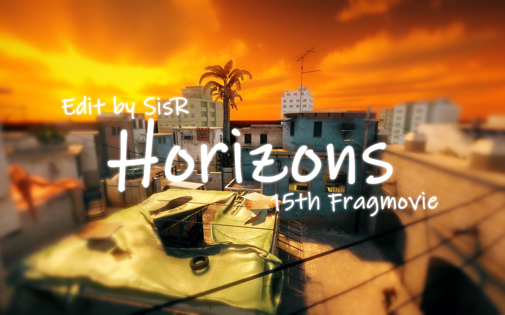 【CSGO】Horizons 击杀集锦#15哔哩哔哩bilibili