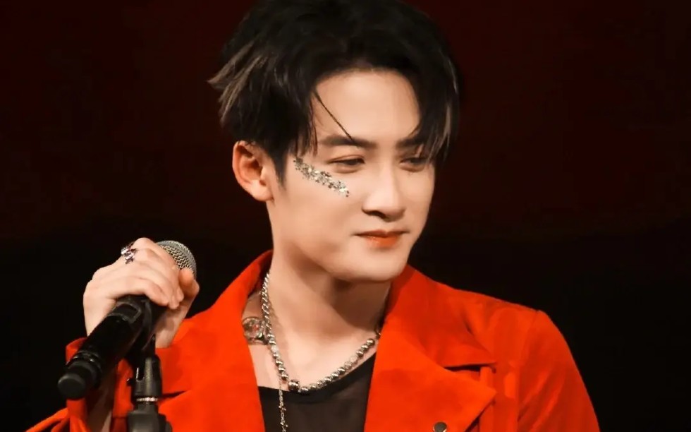 【檀健次】《猴笼》神级现场舞台