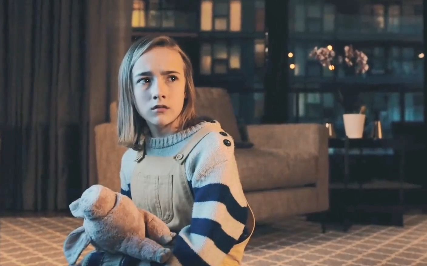 科幻电影《梦乡》!