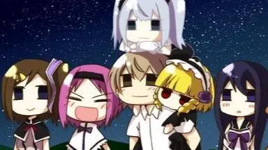 極黒のブリュンヒルデ-哔哩哔哩_Bilibili