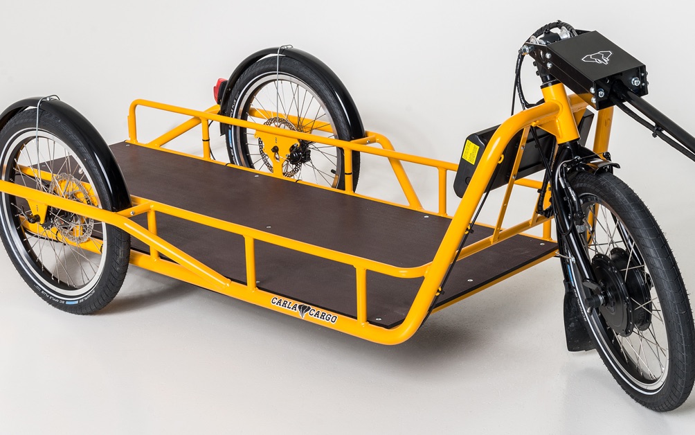 前驱三轮车的低成本和实用性没有得到应有的关注.