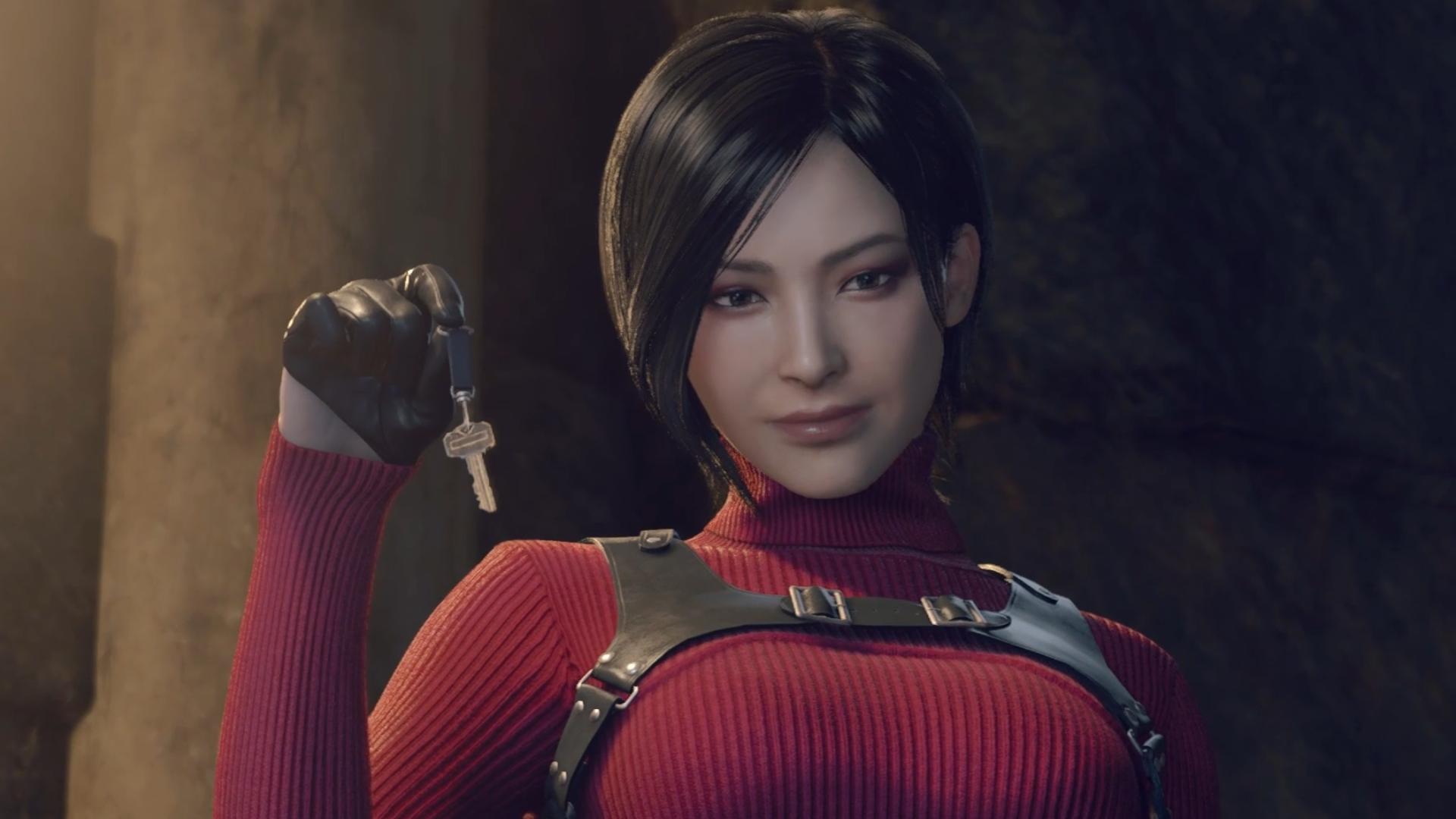 生化危机4重制版