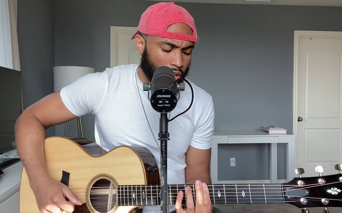 [图]翻唱 | 美国歌手Giveon - Still Your Best（Cover by Will Gittens）