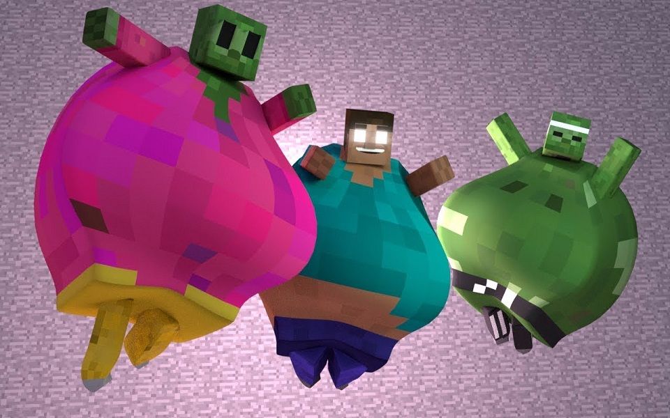 mrfudgemonkeyz僵尸生活的5佳动画