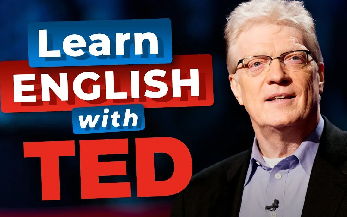 听演讲学英文 Learn English with TED Talks — Do Schools Kill Creativity?听演讲学英文哔哩哔哩bilibili