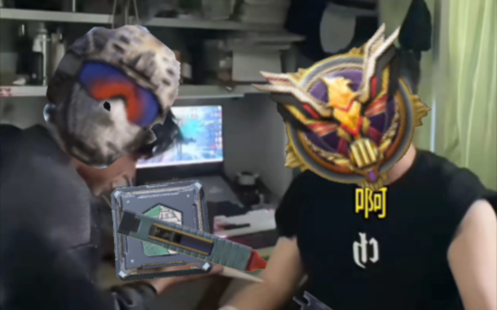 极品大手子实验室