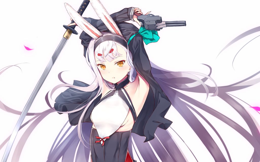 【 碧蓝航线】岛风 誓约彩蛋语音 ex原版差分语音 摸头才是特触啊