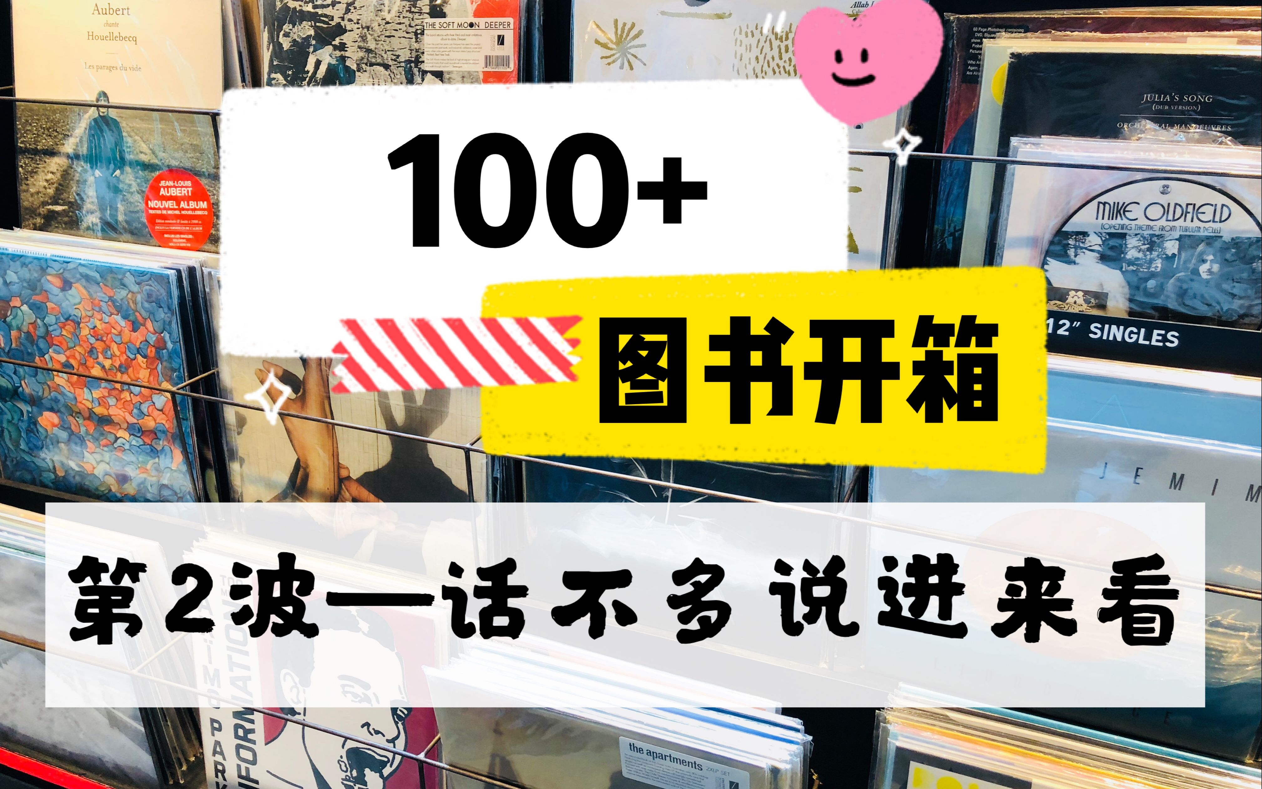 【冰糖】开箱Vol.6|100本+大型图书开箱Part2|理想国|译林出版社|京东优惠|生活与命运|译丛M系列|预售|敦煌|约翰伯格|木心etc.哔哩哔哩bilibili