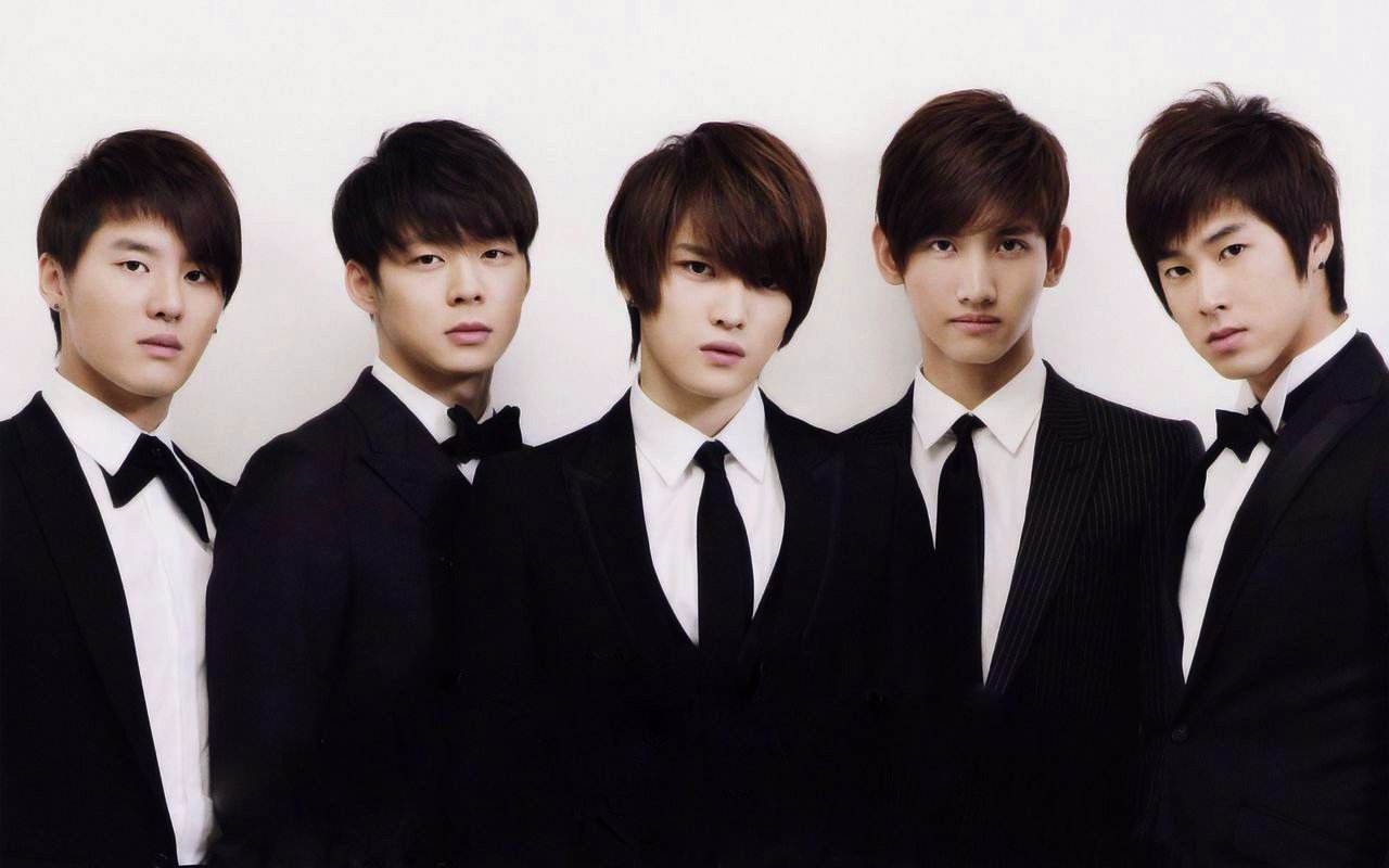 tvxq-heart, mind and soul(4th live tour 2009)