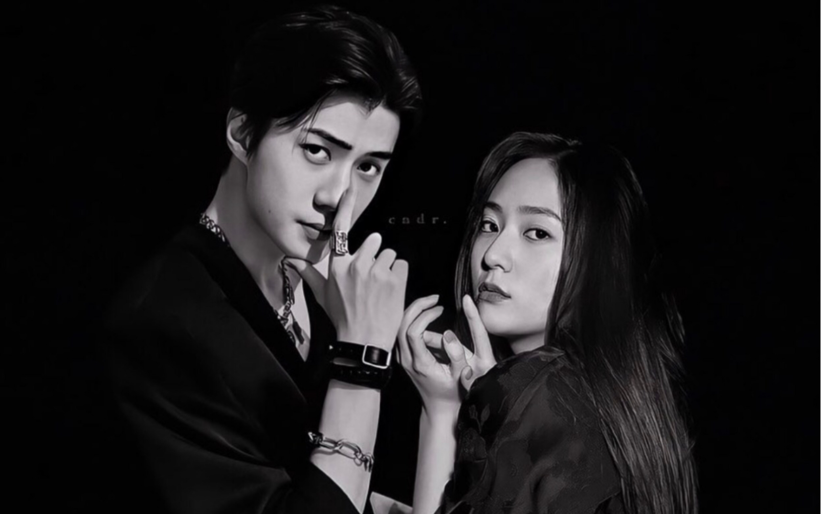 【郑秀晶x吴世勋x边伯贤】圈地自萌!请勿上升真人!不喜勿入!