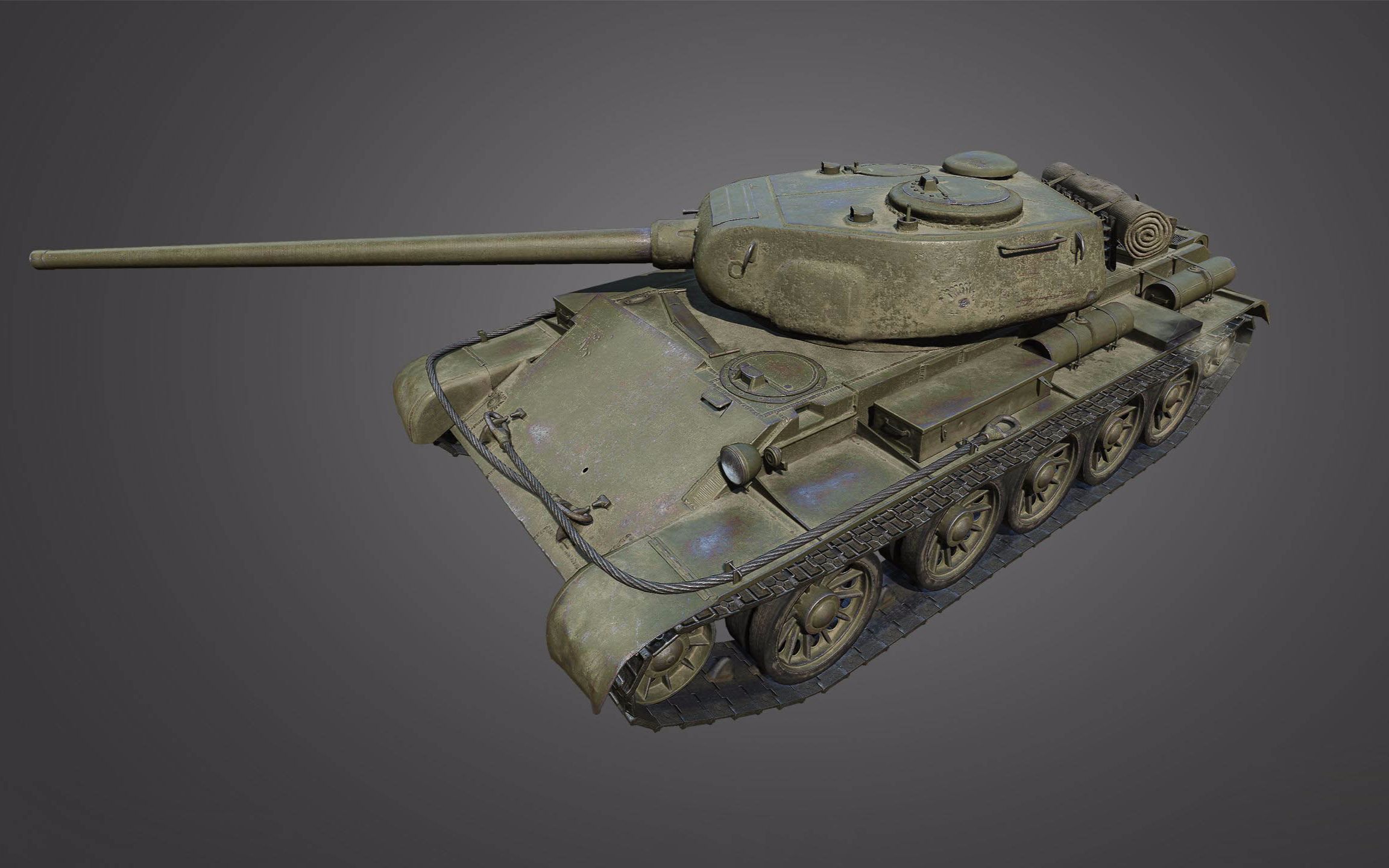 【紫色秘符】《坦克世界》t-54原型车 作死玩法示范,我是一辆lt!