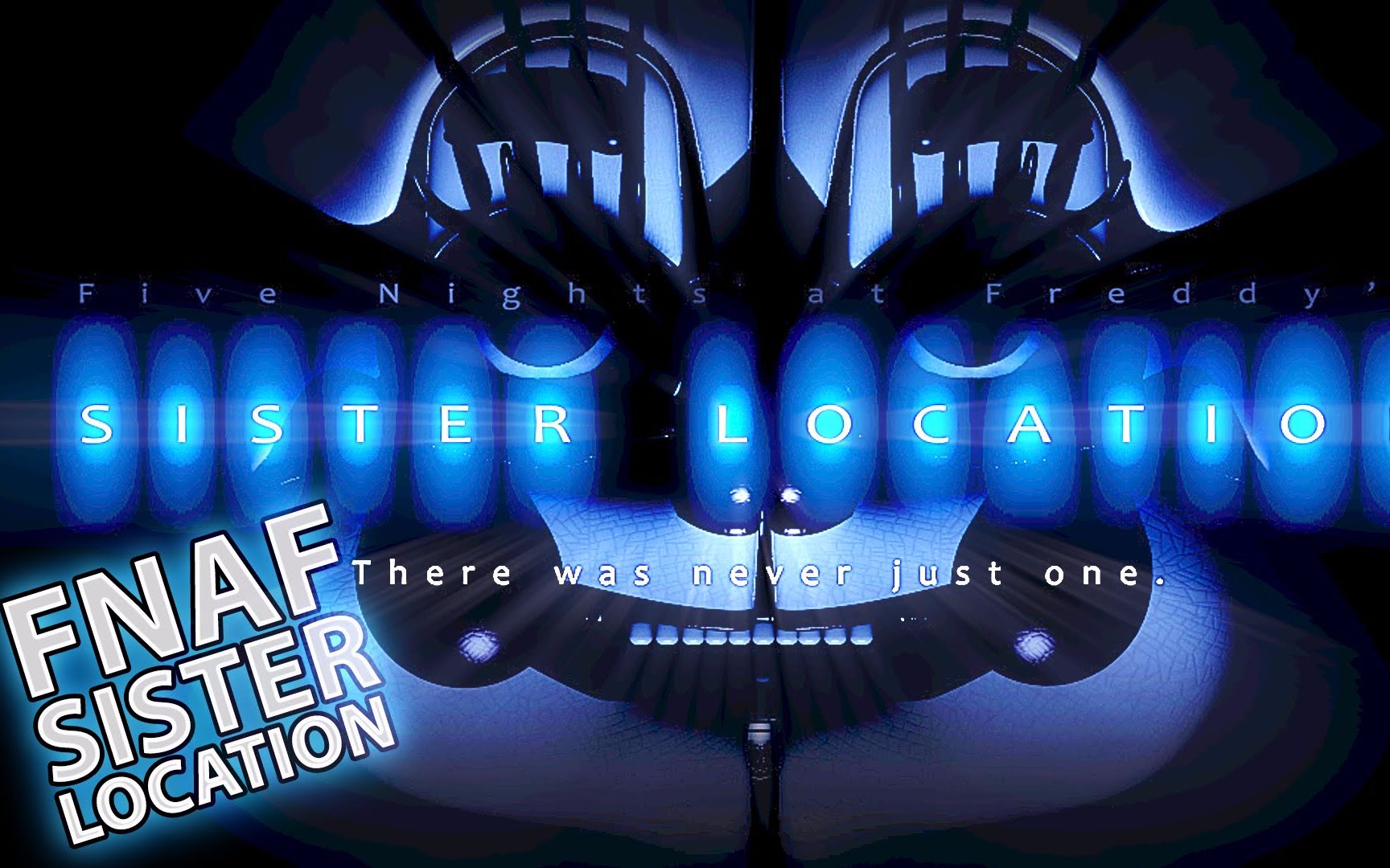 fnaf:sister location || 弗雷迪之五夜驚魂姊妹店 --- day 1【捉迷藏