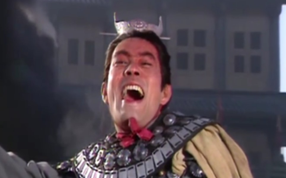 吕布:我只要拨云见日,茅塞顿开,必杀义父