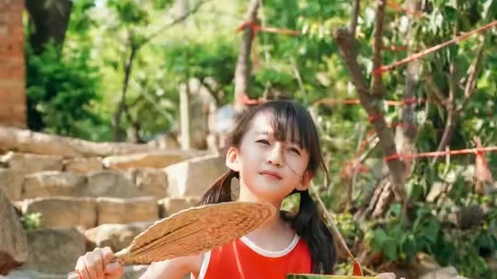 让我们一起期待下一个暑假!陈芷琰!