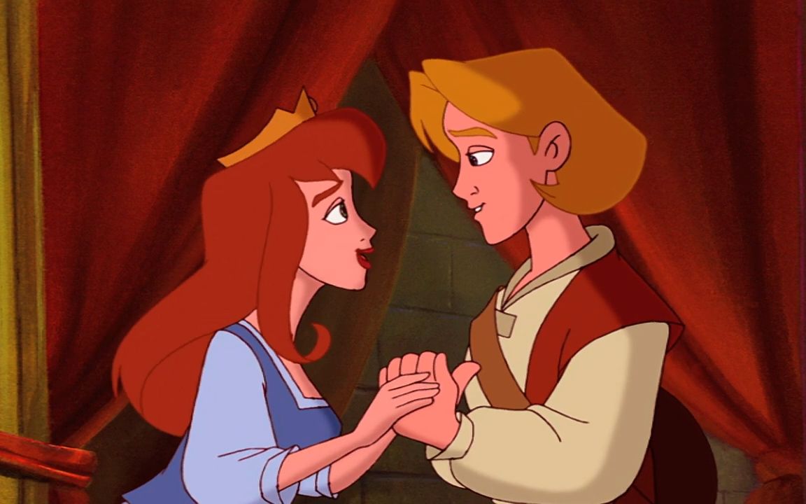 新格林童话 | 睡美人(英语版生肉)