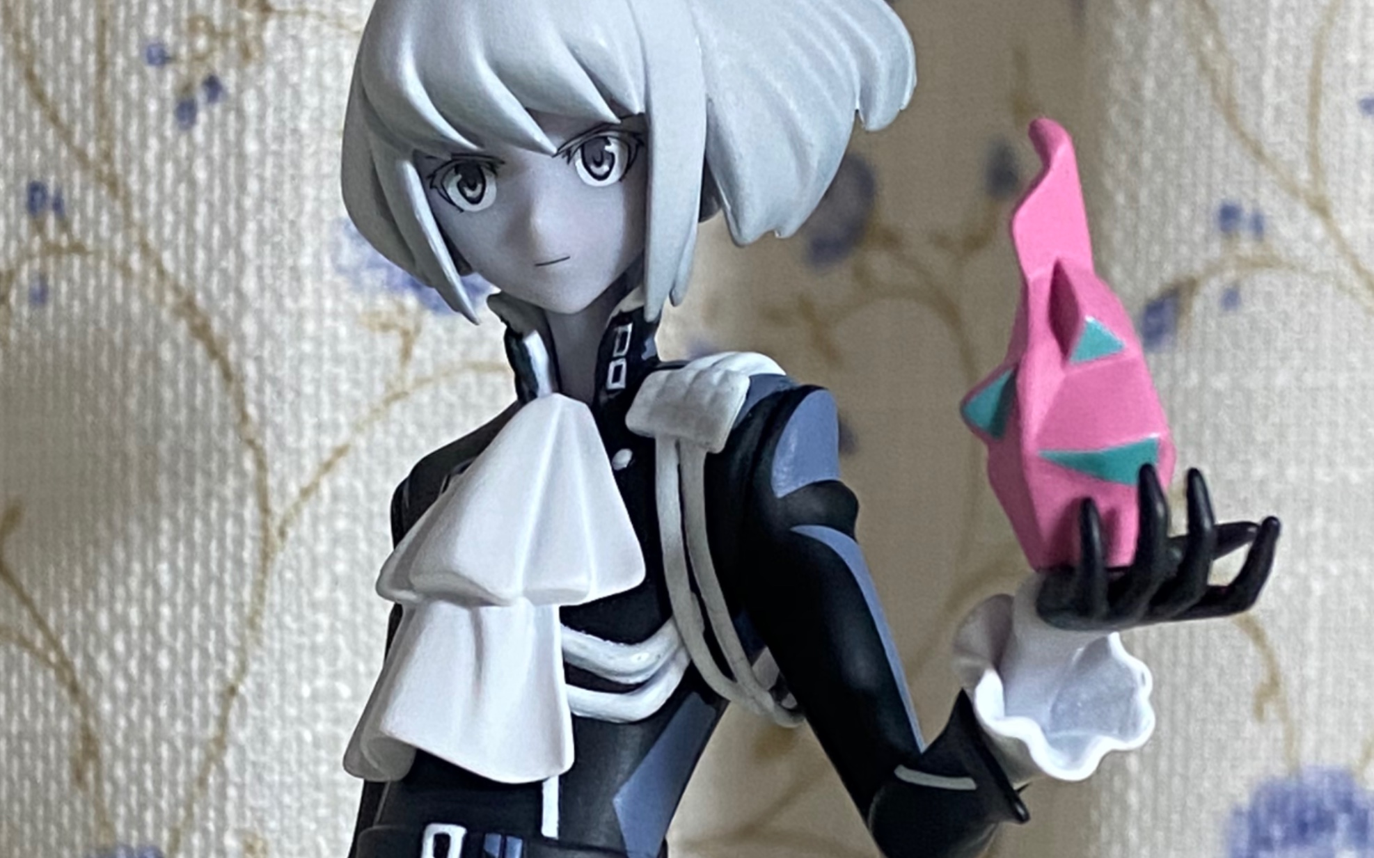 【普罗米亚】 lio站姿黑白手办 伪测评(自行欣赏