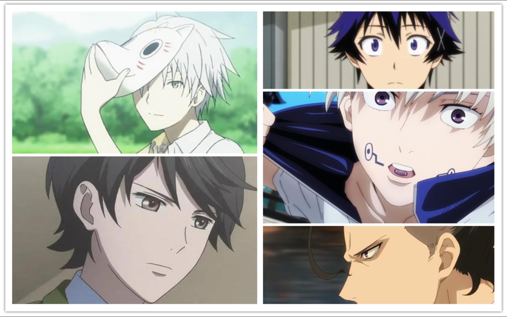 内山昂辉配音 从少年音变低音炮:狗卷棘,银,一条乐,相乐深行,诹访零