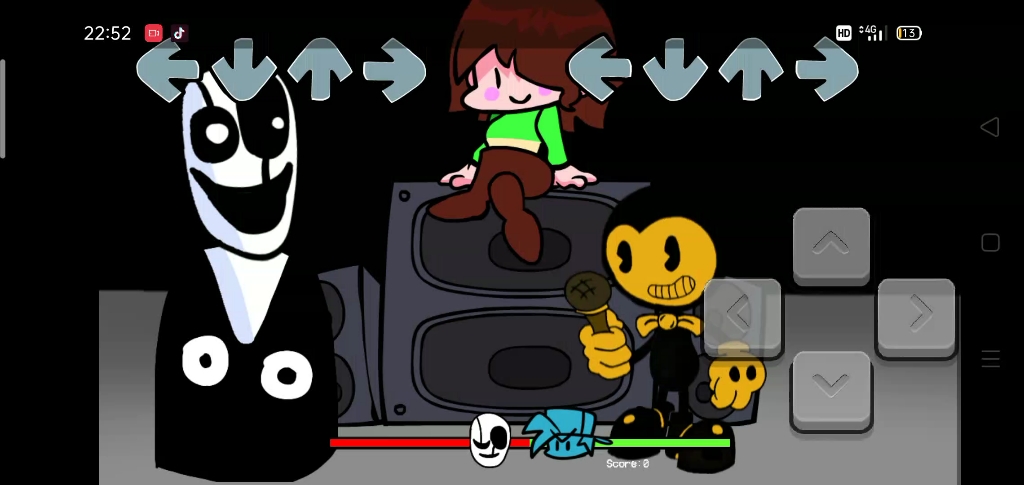 黑色星期五之夜g爹模组