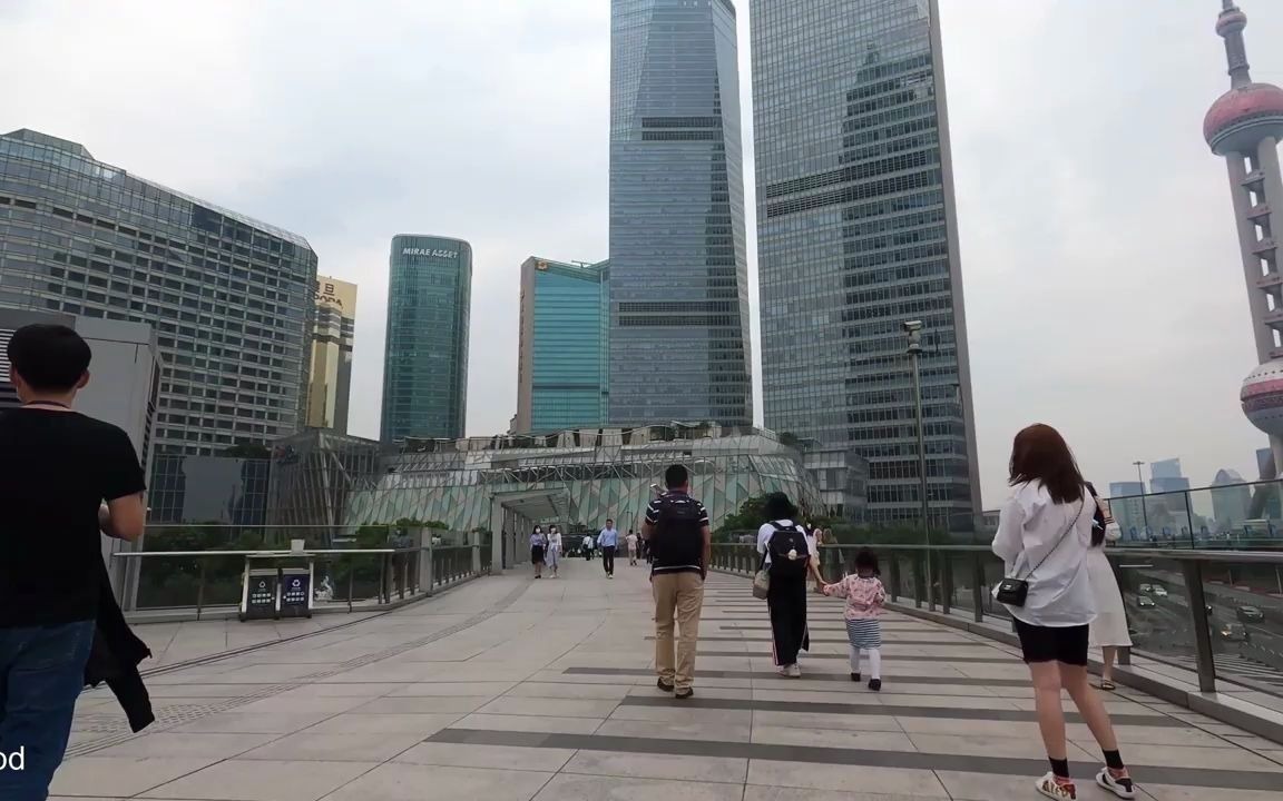 国金中心 IFC Mall 商场|陆家嘴|上海步行 4K Shanghai walking|Lujiazui|shopping mall哔哩哔哩bilibili