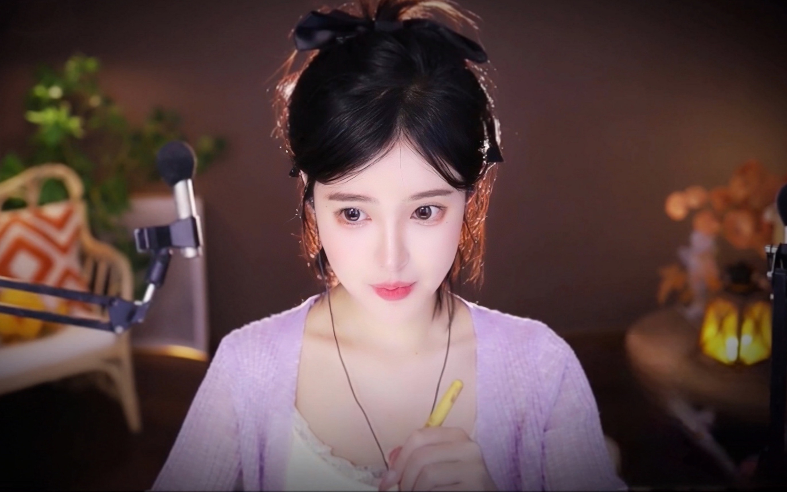 【恩七不甜】刷芦荟胶助眠 芦荟胶剪辑版合集