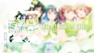 Glitter☆Green-哔哩哔哩_Bilibili