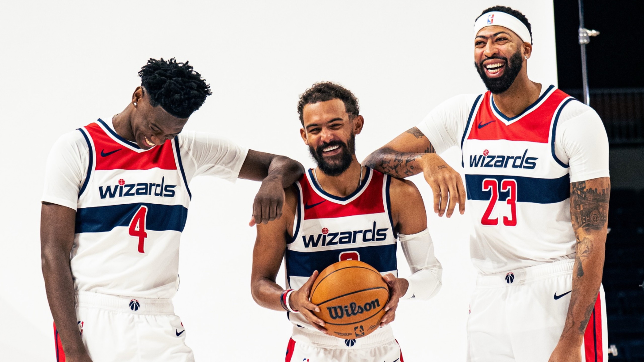 今日NBA各球队媒体日全集！新赛季谁会脱颖而出？