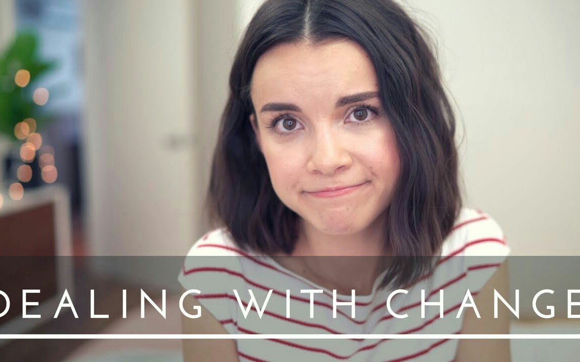 [图]【Ingrid Nilsen】如何应对生活中的大变故