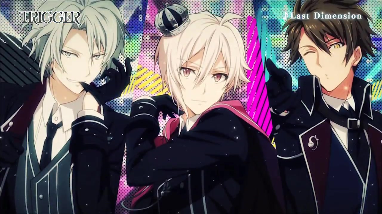 [图]【TRIGGER】新曲发表＋MV一部分先行公开！TRIGGER 1st ALBUM