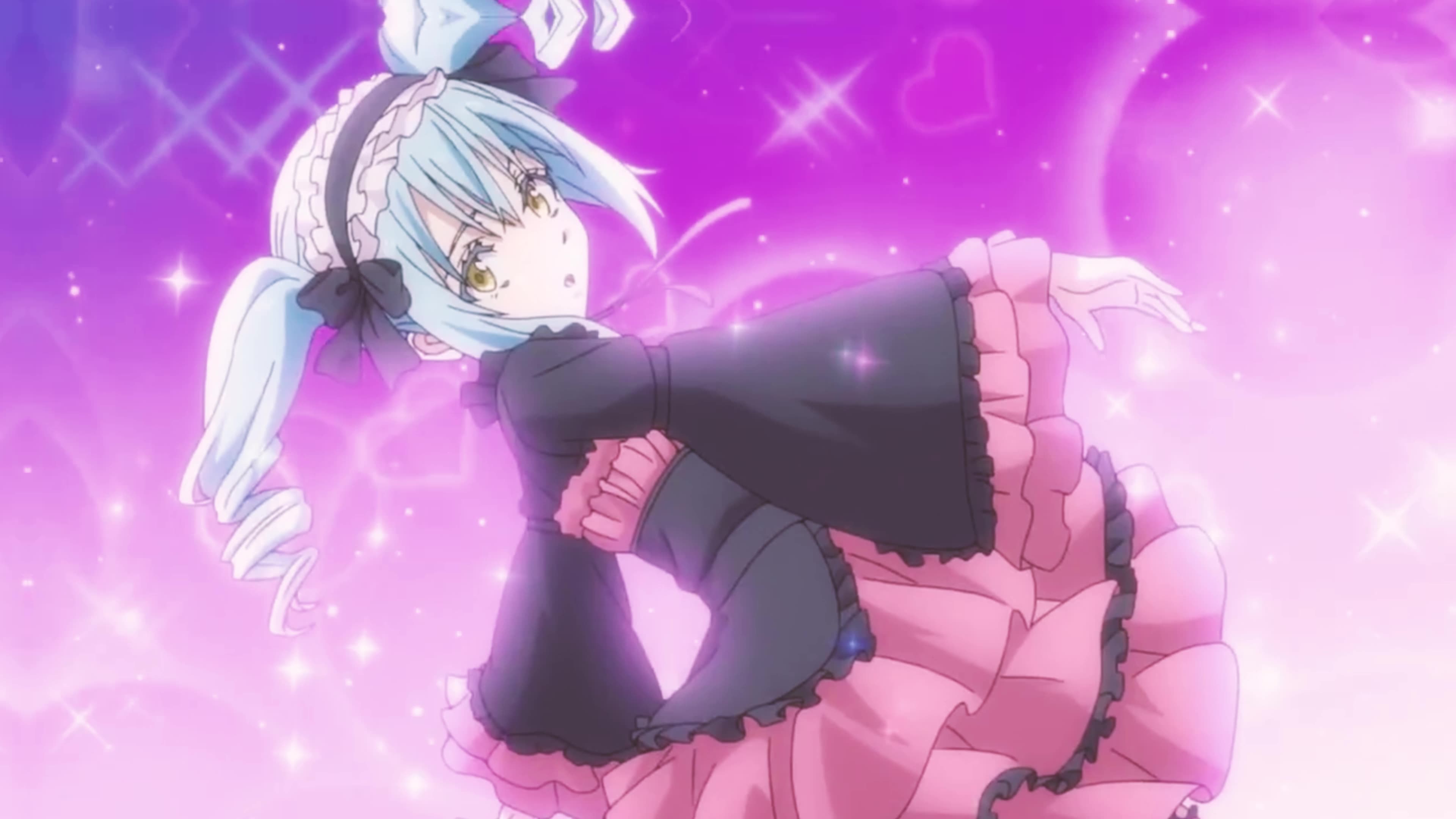 [前方高能]萌王女装