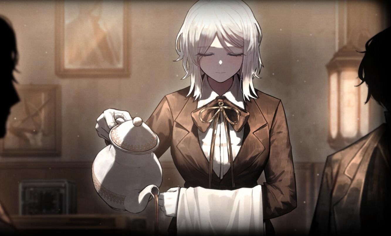 【边狱巴士/公司】呼啸山庄管家浮士德人格升阶剧情汉化