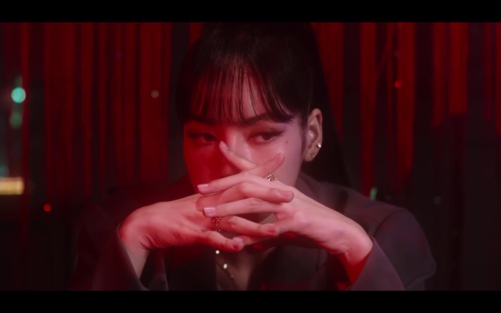 blackpinklisa全新舞蹈短片themovie公开