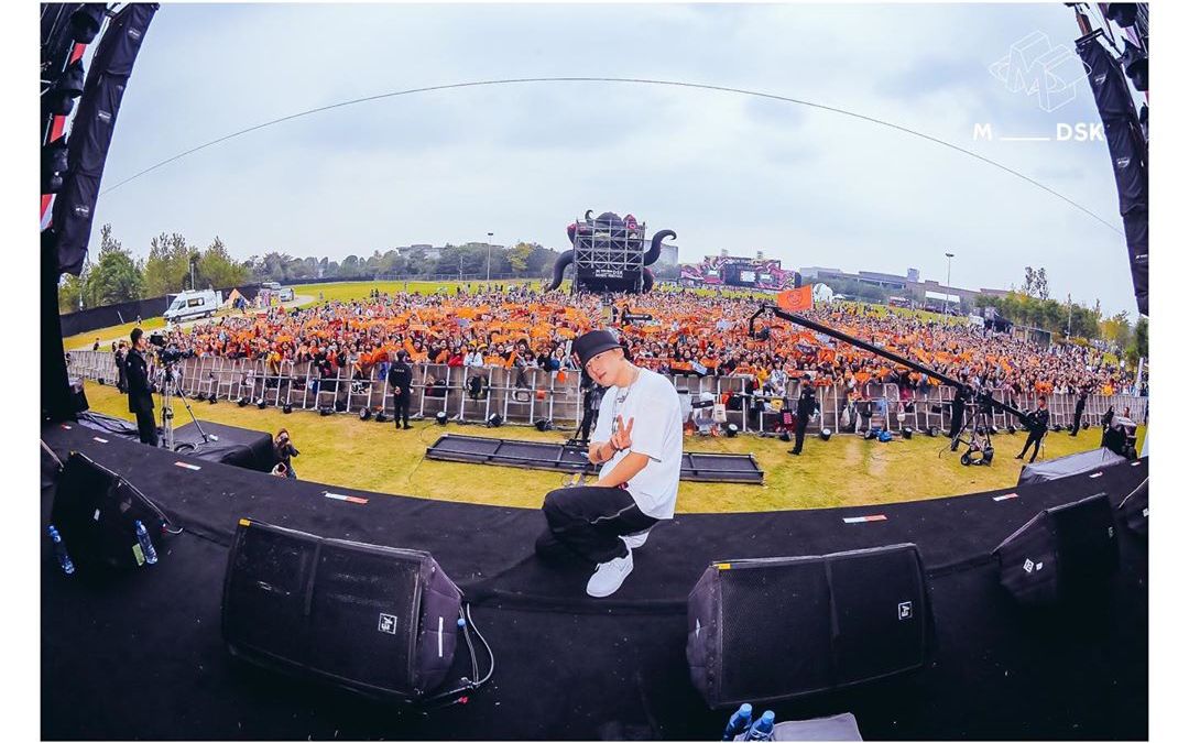 【ph-1】 酸哥 191013 mdsk音乐节成都场全场