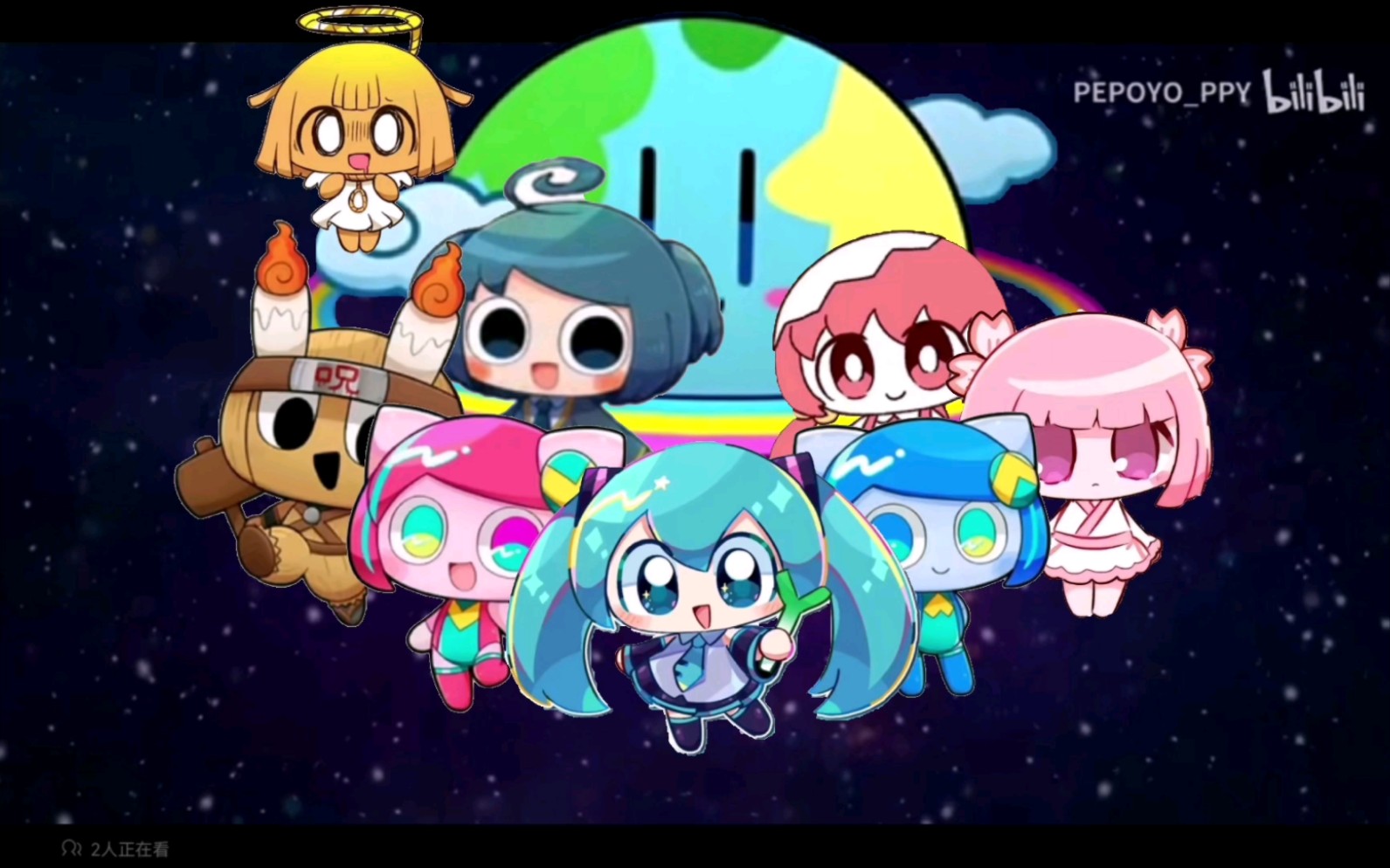 【pepoyo】千本樱