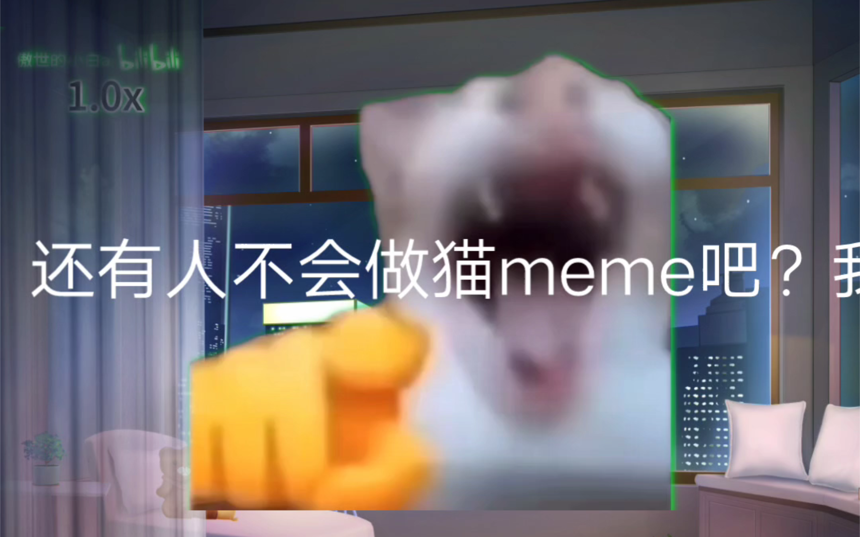 [图]超详细的教你制作猫meme