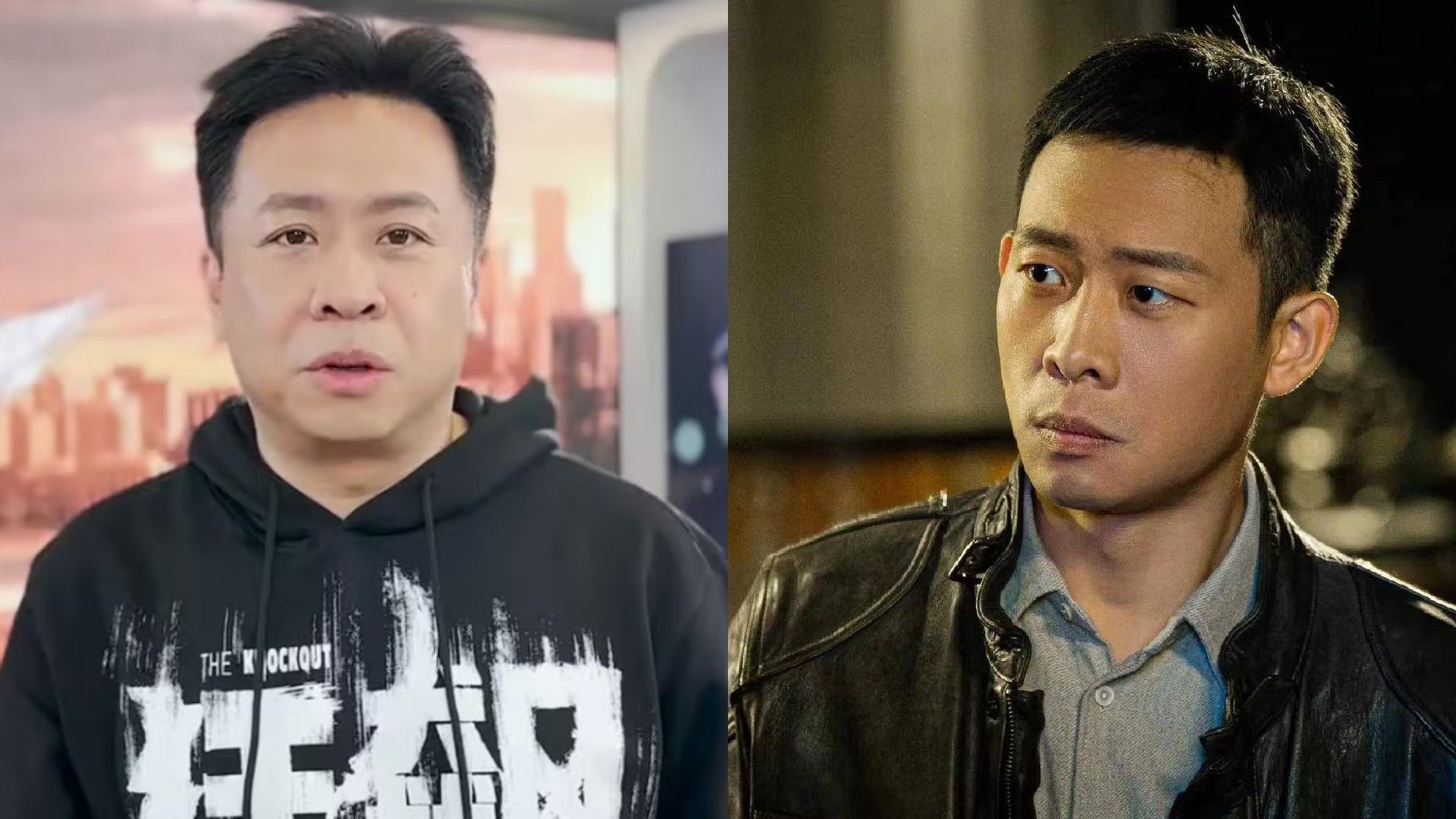 曝张译和《狂飙》导演在剧组吵架,两人互飙脏字,一分钟回顾两人恩怨