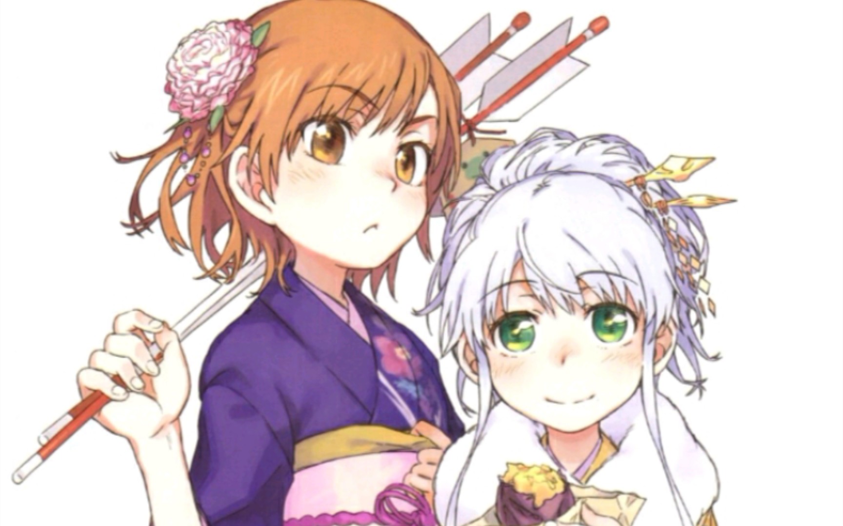 魔法禁书目录无事献茵琴