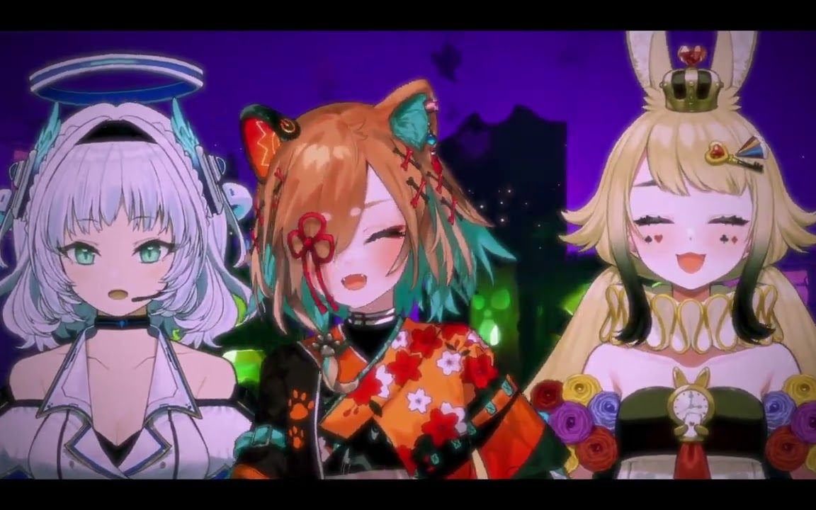 [图]【Shiki × Non × Rita】W.I.T.C.H.