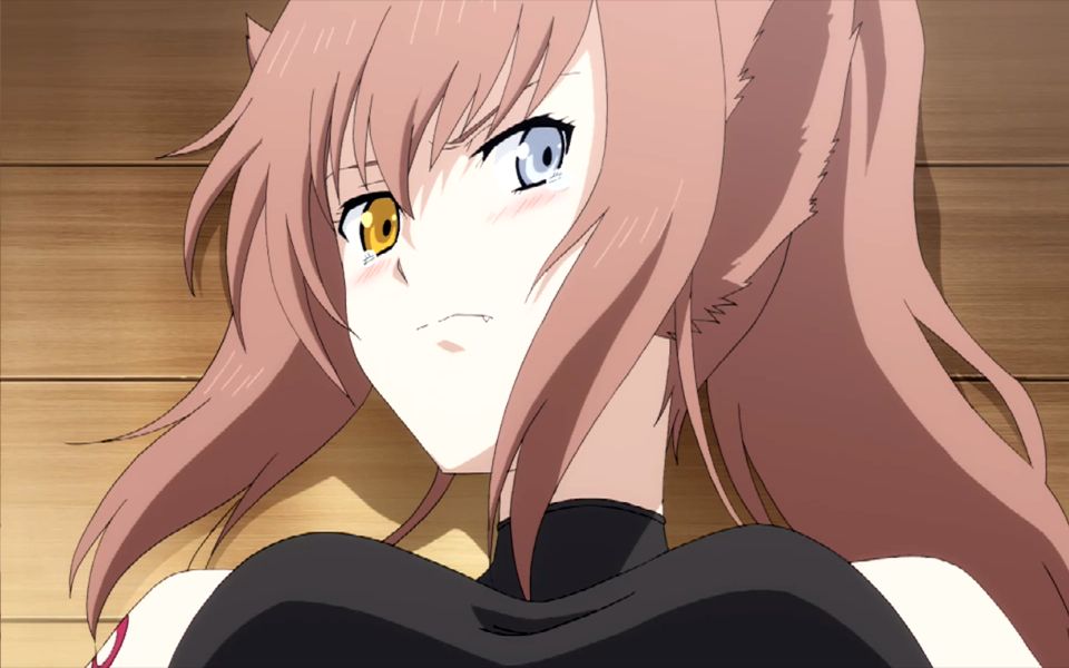 动漫中那些糟糕的姿势二