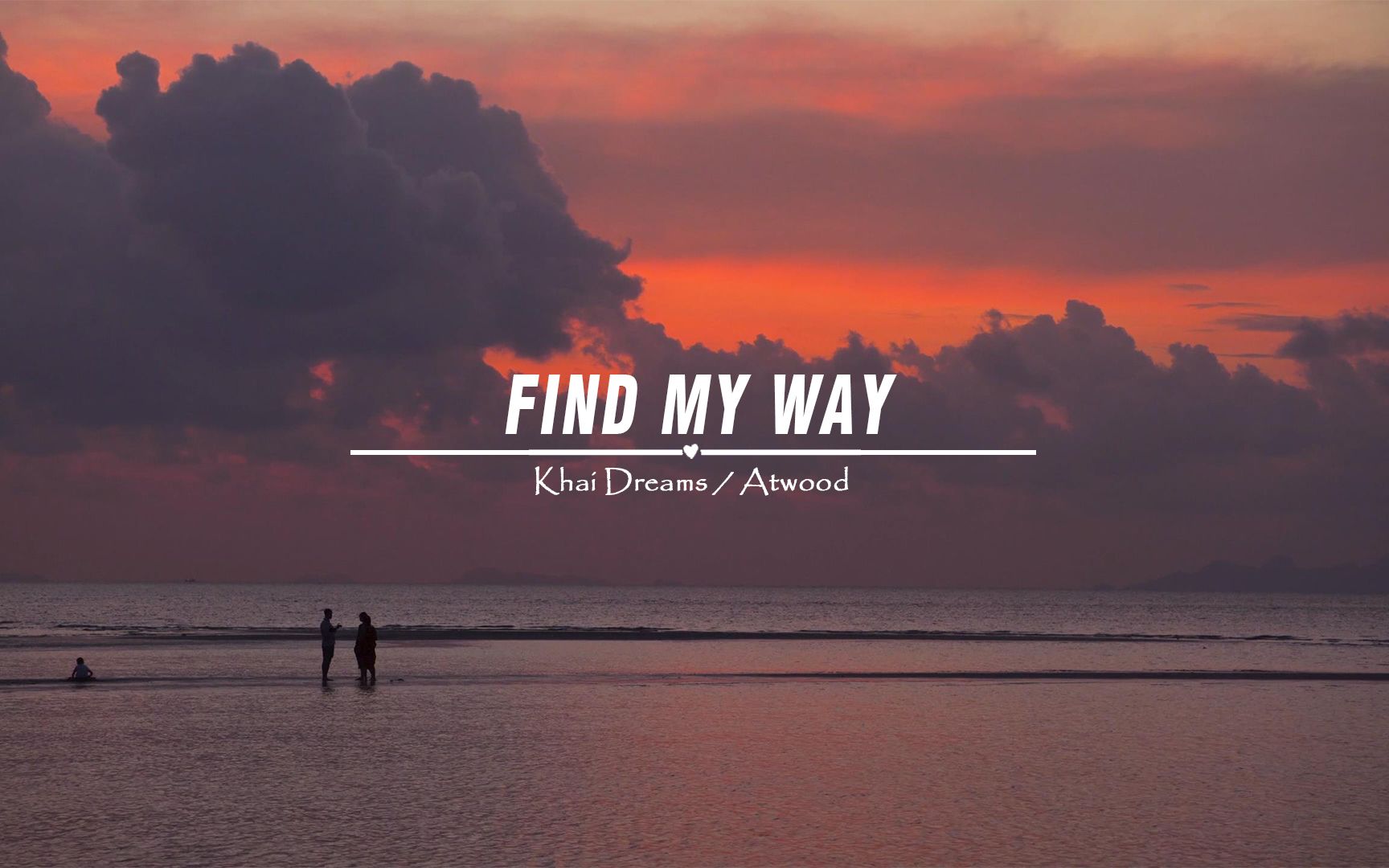 [图]【日推歌单】慵懒的旋律 诉说着自己的故事《Find My Way》为了梦寐以求的地方