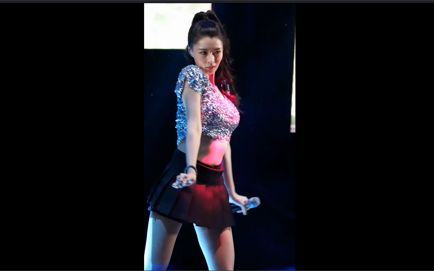 权娜拉 4k画质 直拍 《im ill》 150916 (hellovenus) nara