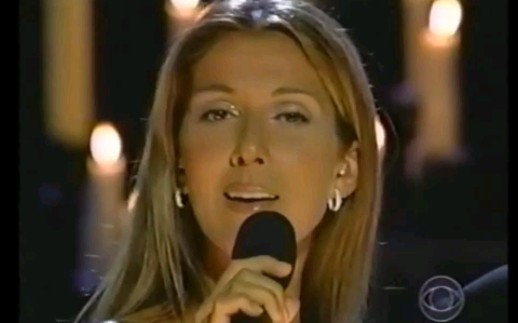 [图]【Celine Dion】第41届格莱美The Prayer|席琳迪翁和Andrea Bocelli合唱！经典永流传