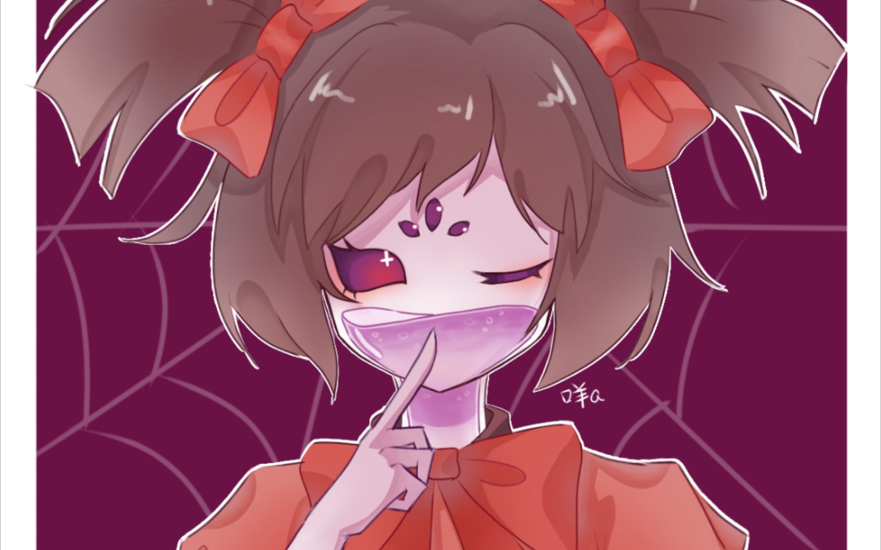 【指绘】啊呼呼呼～是注水的玛菲特!