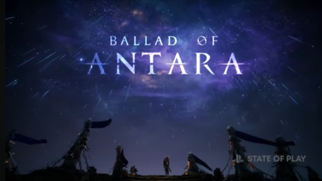 [图]【Ballad of Antara】叠纸新作首爆，帕斯卡契约团队tipworks