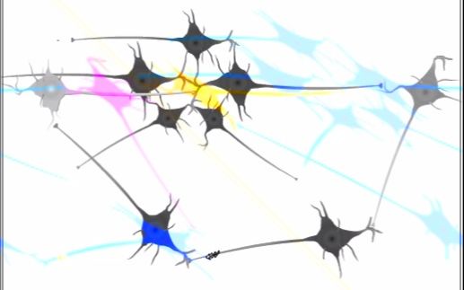 心灵哲学:神经突触:Synapses哔哩哔哩bilibili