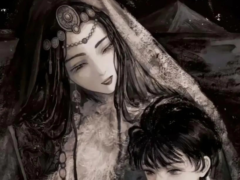 白玛用三天时间以及自己最后的生命,教会了张起灵如何去爱