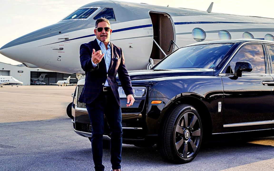 【10x】亿万富豪 grant cardone 改变人生的四条建议