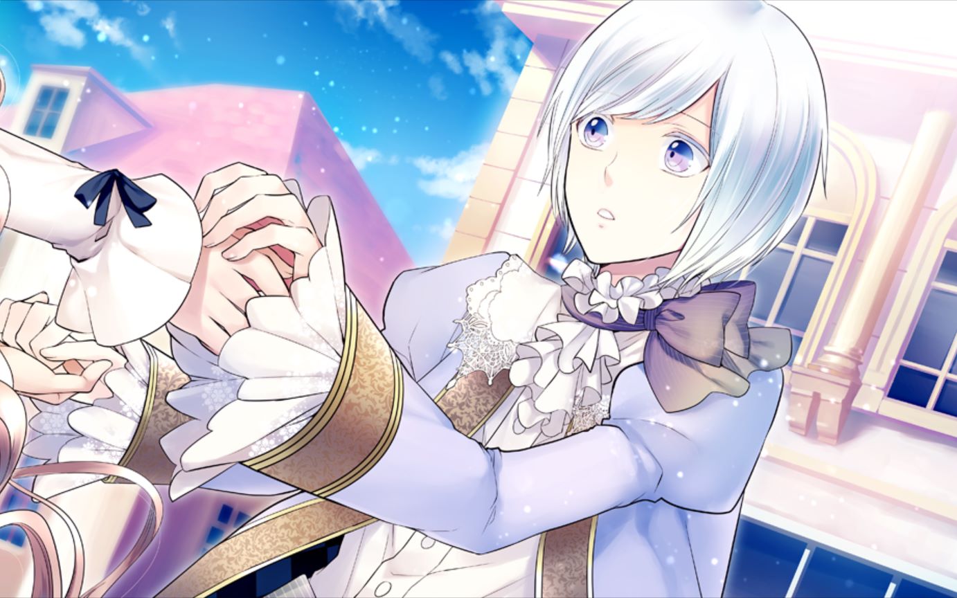 vnr中字大正対称アリスtaishoalice白雪cv苍井翔太