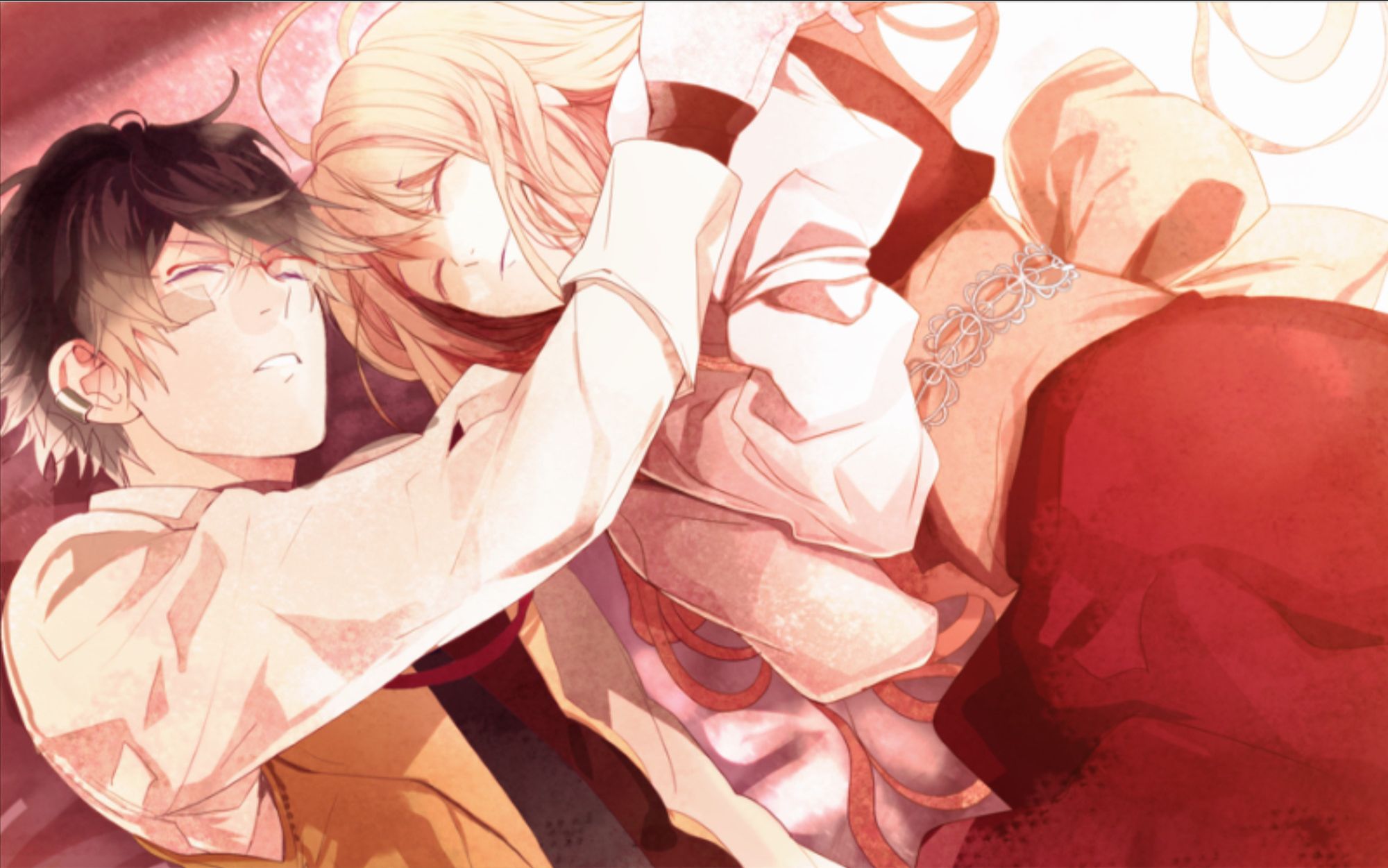 【英文字幕】pc乙女游戏『ozmafia!』axel乘换线